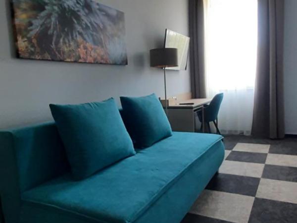 Inter Hotel : photo 3 de la chambre chambre quadruple supérieure 