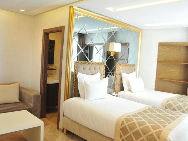 Suite Hotel Casa Diamond : photo 5 de la chambre suite junior standard lits jumeaux