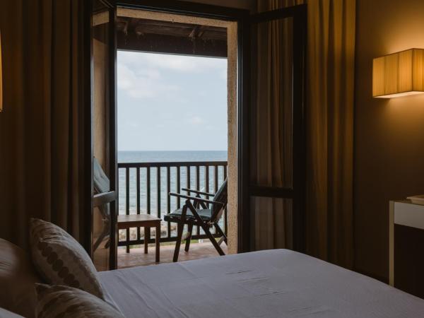 Hotel Calabona : photo 2 de la chambre chambre double supérieure - vue sur mer