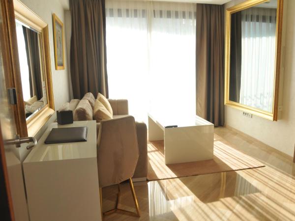 Suite Hotel Casa Diamond : photo 3 de la chambre suite exécutive supérieure avec balcon