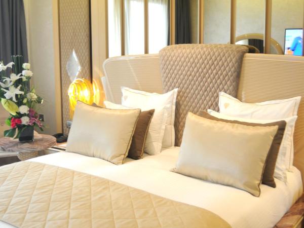 Suite Hotel Casa Diamond : photo 9 de la chambre suite privilège supérieure avec balcon