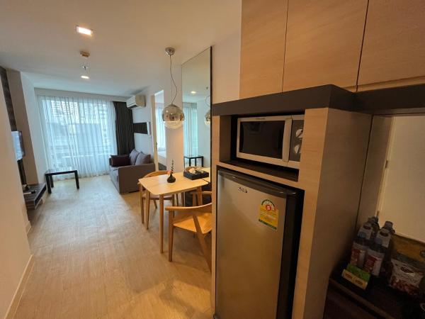 Arize Hotel Sukhumvit : photo 6 de la chambre chambre exécutive