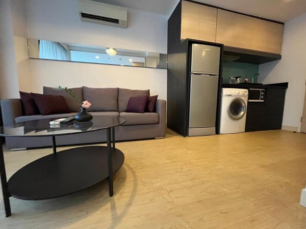 Arize Hotel Sukhumvit : photo 6 de la chambre one bedroom junior