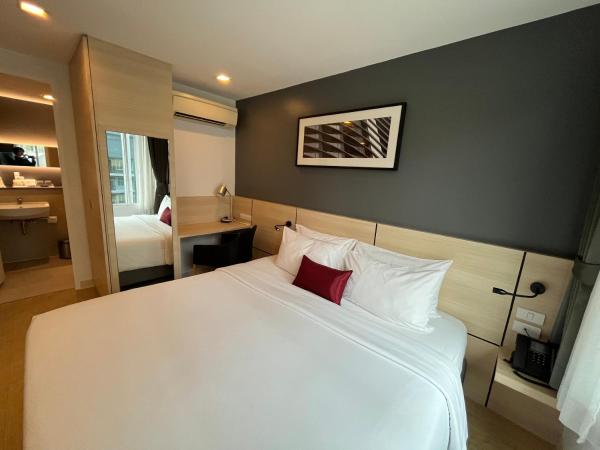 Arize Hotel Sukhumvit : photo 5 de la chambre one bedroom junior