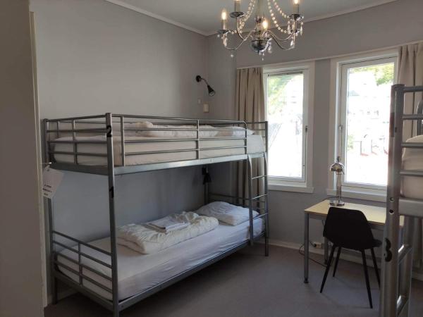 City Hostel Bergen : photo 6 de la chambre lit dans dortoir pour femmes de 4 lits