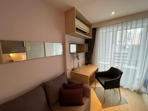 Arize Hotel Sukhumvit : photo 7 de la chambre one bedroom executive