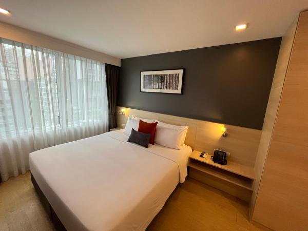 Arize Hotel Sukhumvit : photo 7 de la chambre hébergement 1 chambre premium