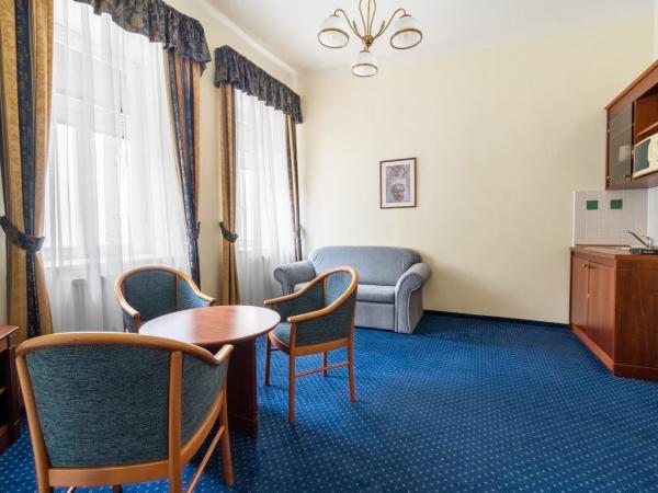 OREA Place Marienbad : photo 5 de la chambre suite junior