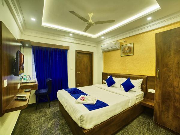 SM Royal Stay Hotel - Near Bangalore international Airport : photo 2 de la chambre chambre double standard