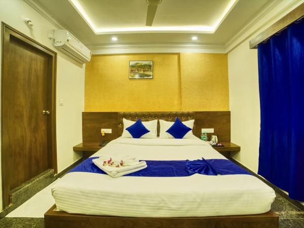 SM Royal Stay Hotel - Near Bangalore international Airport : photo 4 de la chambre chambre double standard