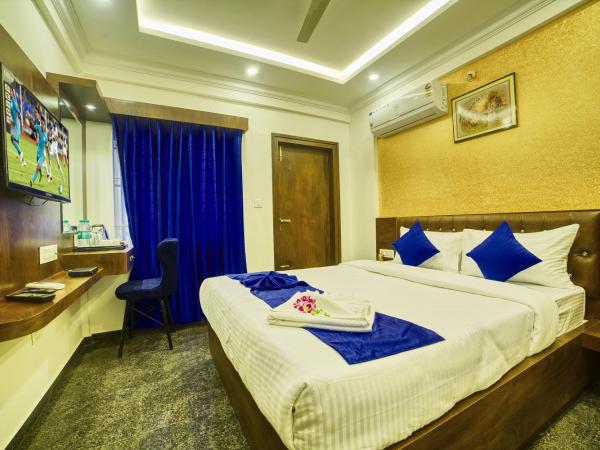 SM Royal Stay Hotel - Near Bangalore international Airport : photo 1 de la chambre chambre double standard