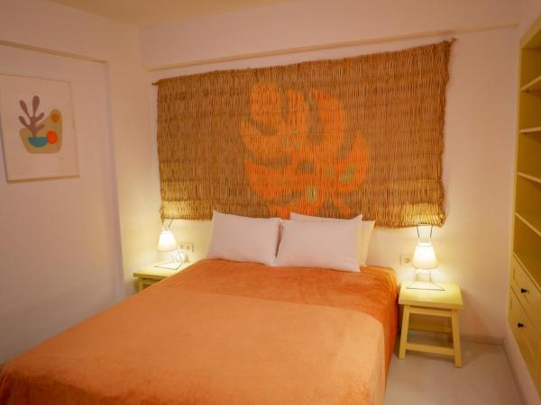 Bono Hotel Old Town : photo 1 de la chambre chambre double deluxe avec douche