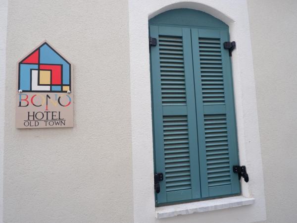 Bono Hotel Old Town : photo 6 de la chambre chambre double