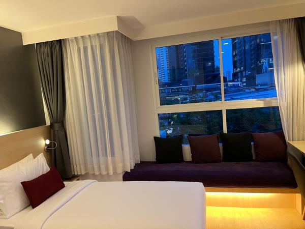 Arize Hotel Sukhumvit : photo 4 de la chambre chambre supérieure