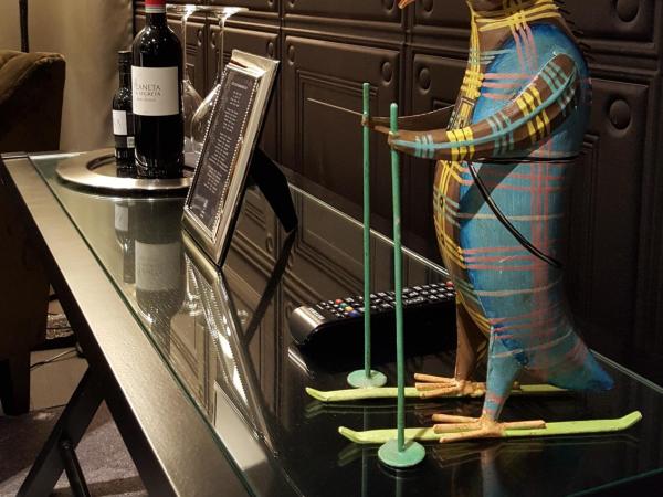 Arctic Light Hotel : photo 5 de la chambre chambre double arctique