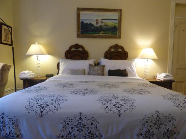 Gingerbread Manor : photo 3 de la chambre chambre lit king-size