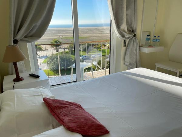 Stella di Mare - Alojamento Local : photo 2 de la chambre chambre double avec balcon - vue sur mer