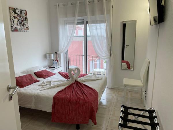 Stella di Mare - Alojamento Local : photo 1 de la chambre chambre double avec balcon - vue sur mer