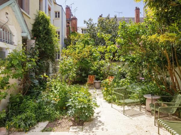 Gogaille - Fernand Rabier - accès autonome : photo 10 de la chambre chambre double supérieure