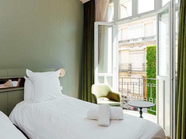 Gogaille - Fernand Rabier - accès autonome : photo 2 de la chambre chambre double supérieure