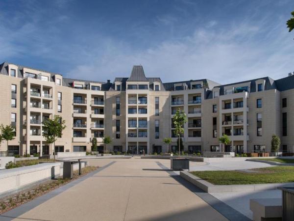 Résidence Services Seniors DOMITYS - LA BELLE EPOQUE : photo 10 de la chambre appartement 1 chambre