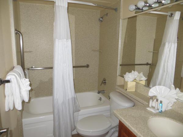 Jockey Resort Suites Center Strip : photo 6 de la chambre suite 1 chambre (sans frais de service)