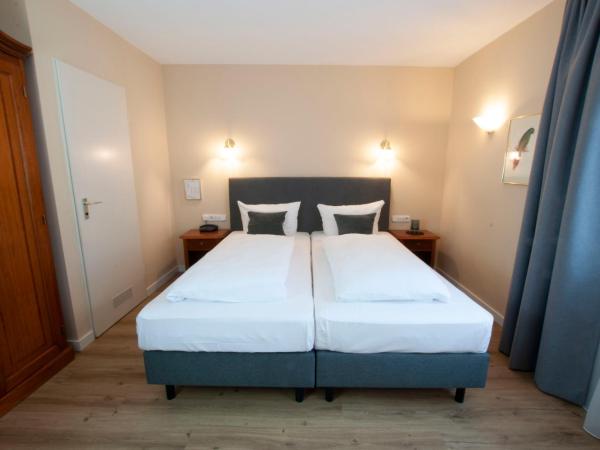 Hotel Altmünchen by Blattl : photo 4 de la chambre chambre double – vue sur cour