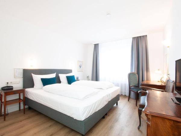 Hotel Altmünchen by Blattl : photo 7 de la chambre chambre double