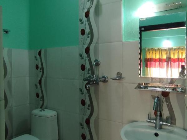 Sarangkot Hotel New Galaxy : photo 5 de la chambre chambre deluxe (2 adultes + 1 enfant)