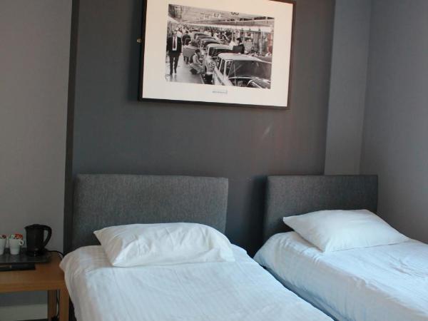 The Fountain Inn, Digbeth : photo 2 de la chambre chambre lits jumeaux Économique