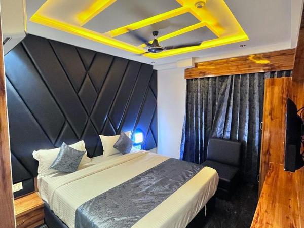 Hotel Palak Villa : photo 3 de la chambre chambre double deluxe