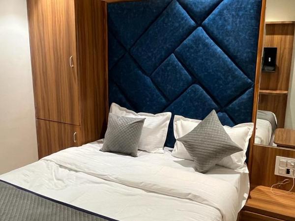 Hotel Palak Villa : photo 6 de la chambre chambre double deluxe