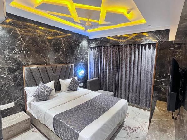 Hotel Palak Villa : photo 7 de la chambre chambre double deluxe