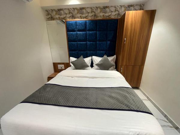 Hotel Palak Villa : photo 8 de la chambre chambre double deluxe