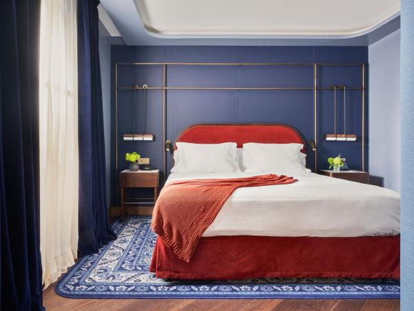 Seda Club Hotel - Small Luxury Hotels : photo 3 de la chambre chambre deluxe double ou lits jumeaux