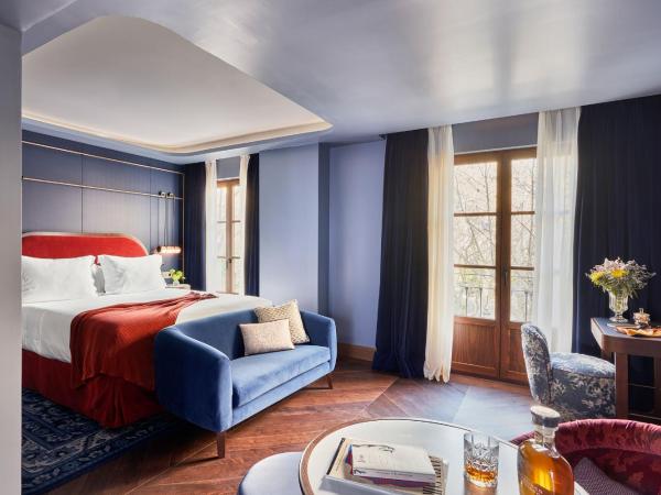 Seda Club Hotel - Small Luxury Hotels : photo 4 de la chambre chambre deluxe double ou lits jumeaux
