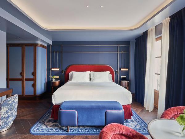 Seda Club Hotel - Small Luxury Hotels : photo 2 de la chambre chambre supérieure lit queen-size
