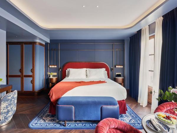 Seda Club Hotel - Small Luxury Hotels : photo 3 de la chambre chambre supérieure lit queen-size