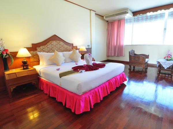 Top North Hotel : photo 1 de la chambre chambre double ou lits jumeaux supérieure