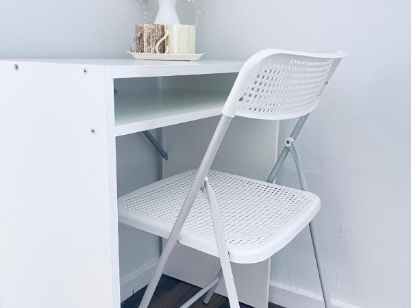 Small Doble, Shared House : photo 4 de la chambre chambre double