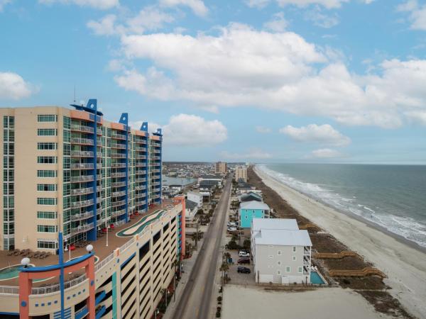 Prince Resort : photo 7 de la chambre suite 1 chambre - vue sur boulevard