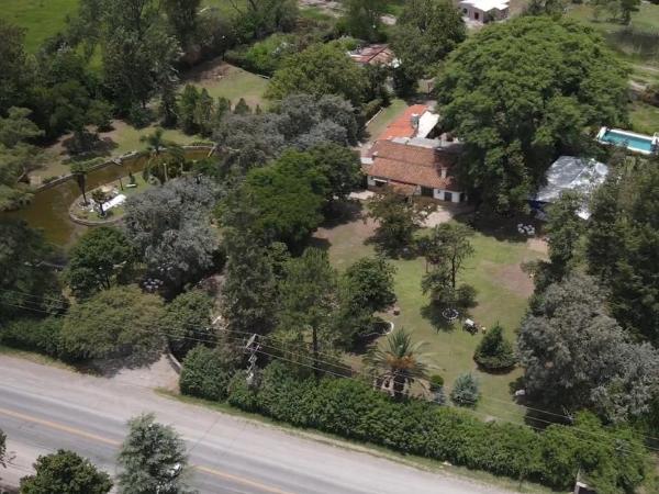 Finca El Milagro : photo 3 de la chambre chambre double avec salle de bains privative