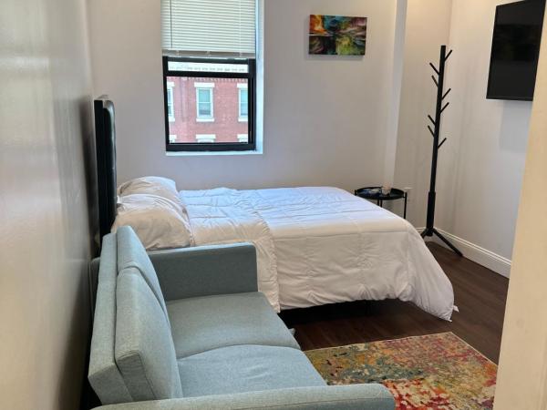 The Love Lounge A Hidden Gem : photo 5 de la chambre chambre simple deluxe