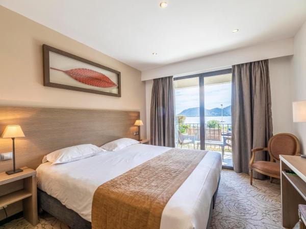 Hotel Shegara : photo 2 de la chambre chambre double avec terrasse - côté mer
