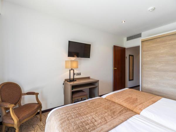 Hotel Shegara : photo 4 de la chambre chambre lits jumeaux - côté mer