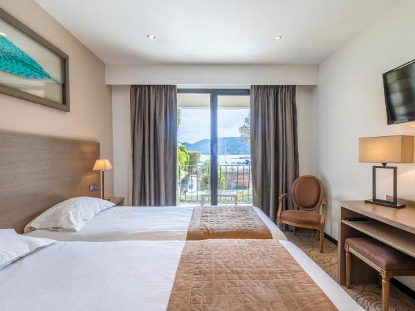 Hotel Shegara : photo 2 de la chambre chambre lits jumeaux - côté mer