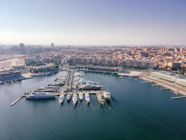 Excelente Velero Clásico en Valencia : photo 6 de la chambre mobile home