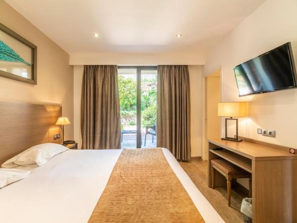 Hotel Shegara : photo 3 de la chambre chambre double avec terrasse - côté jardin
