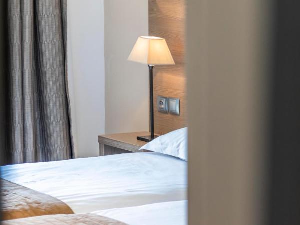 Hotel Shegara : photo 3 de la chambre chambre lits jumeaux - côté mer