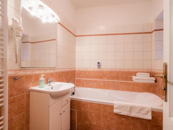 EA ApartHotel Melantrich : photo 4 de la chambre studio - 2 personnes